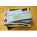 Professional Custom Gold foil letterpress business cards Gold foil letterpress business cards / spot uv /embossed business cards